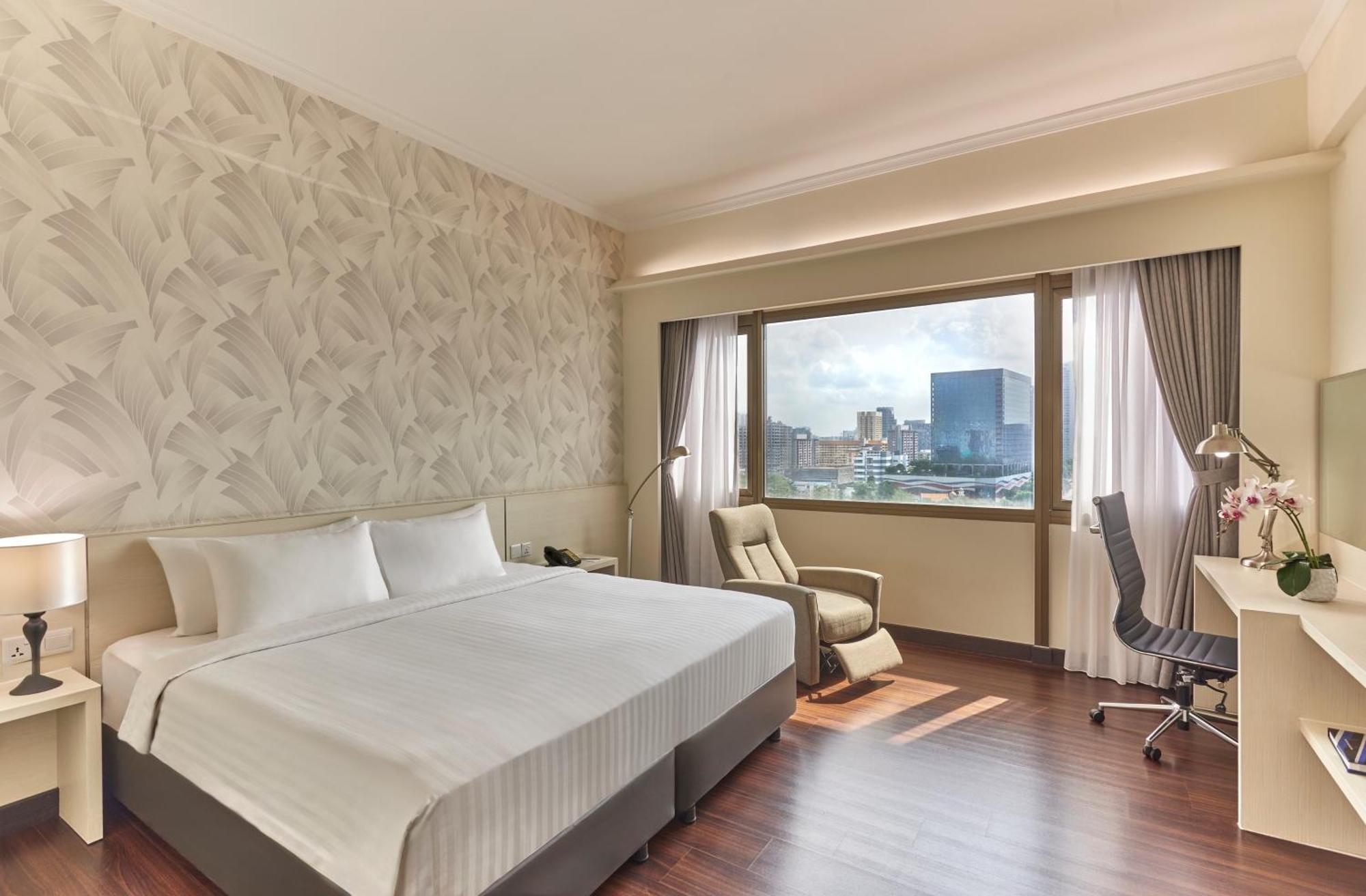 Village Hotel Bugis By Far East Hospitality Singapur Exterior foto