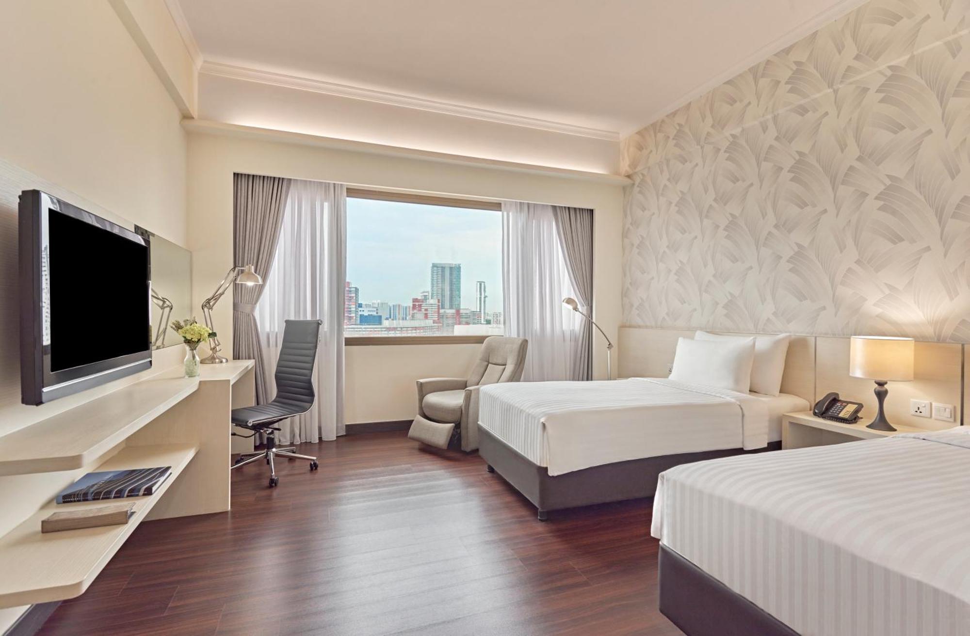 Village Hotel Bugis By Far East Hospitality Singapur Exterior foto